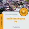 Apostila Mecânico Prefeitura Enéas Marques PR 2024