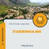 Apostila Mecânico Prefeitura de Itabirinha MG 2024