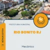 Apostila Mecânico Prefeitura de Rio Bonito RJ 2024