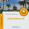 Apostila Mecânico I Prefeitura Castanhal PA 2024