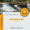 Apostila Médico Pediatra Prefeitura de Jiquiriça BA 2024