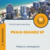Apostila Médico Urologista Prefeitura Praia Grande SP 2024