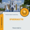 Apostila Merendeira Prefeitura Ipueiras TO 2024