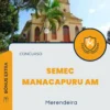 Apostila Merendeira Concurso Semec 2024