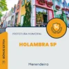 Apostila Merendeira Prefeitura de Holambra SP 2024