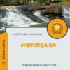 Apostila Merendeira Escolar Prefeitura de Jiquiriça BA 2024