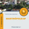 Apostila Merendeira I Prefeitura de Martinópolis SP 2024