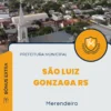 Apostila Merendeiro Prefeitura de São Luiz Gonzaga RS 2024