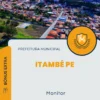 Apostila Monitor Prefeitura de Itambé PE 2024