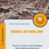 Apostila Monitor para atividades Socioeducacionais Prefeitura Serra do Mel RN 2024