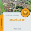 Apostila Motorista Prefeitura de Cruzália SP 2024