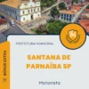 Apostila Motorista Prefeitura de Santana de Parnaíba SP 2024
