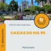Apostila Motorista Prefeitura Caxias do Sul RS 2024