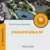 Apostila Motorista Prefeitura de Carapicuíba SP 2024