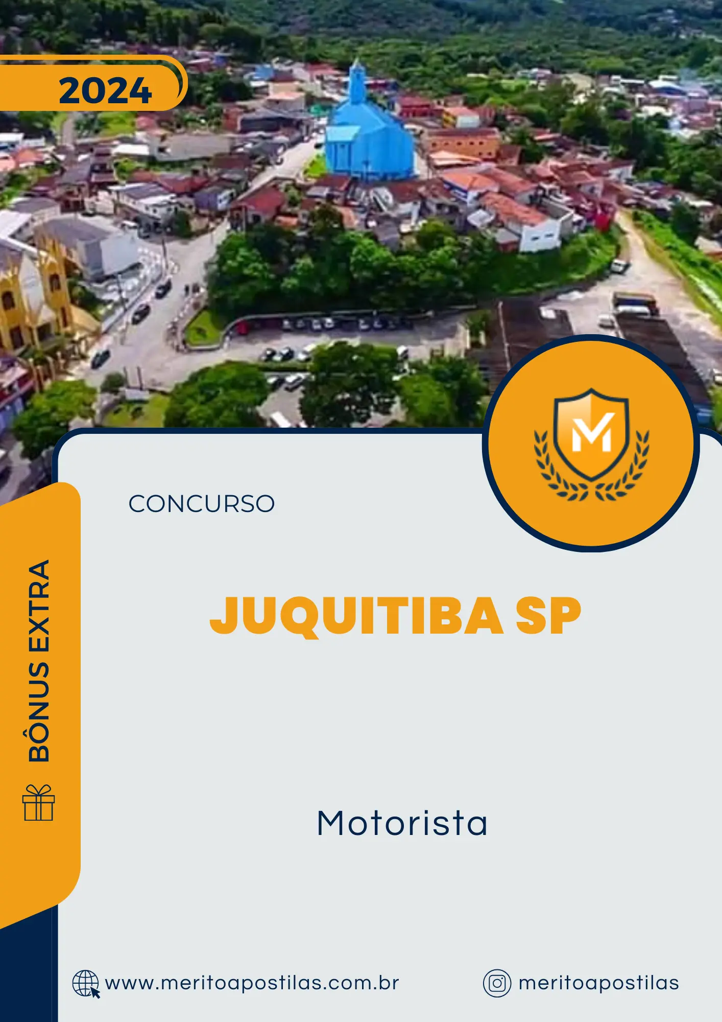 Apostila Motorista Concurso Juquitiba SP 2024