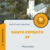 Apostila Motorista Prefeitura de Santo Expedito SP 2024