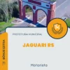 Apostila Motorista Prefeitura de Jaguari RS 2024