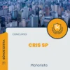 Apostila Motorista Concurso CRIS SP 2024