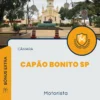 Apostila Motorista Câmara de Capão Bonito SP 2024