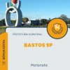 Apostila Motorista Prefeitura de Bastos SP 2024