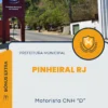 Apostila Motorista CNH D Prefeitura Pinheiral RJ 2024