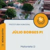 Apostila Motorista D Prefeitura Júlio Borges PI 2024