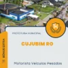 Apostila Motorista Veículos Pesados Prefeitura Cujubim RO 2024
