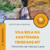 Apostila Motorista de Veículo Leve Prefeitura Vila Bela da Santíssima Trindade MT 2024