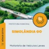 Apostila Motorista de Veículos Leves Prefeitura de Simolândia GO 2024