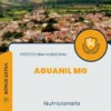 Apostila Nutricionista Prefeitura Aguanil MG 2024