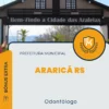 Apostila Odontólogo Prefeitura de Araricá RS 2024