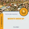 Apostila Ouvidor Prefeitura de Monte Mor SP 2024