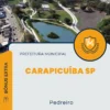 Apostila Pedreiro Prefeitura de Carapicuíba SP 2024