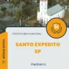 Apostila Pedreiro Prefeitura de Santo Expedito SP 2024