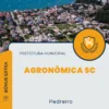 Apostila Pedreiro Prefeitura Agronômica SC 2024