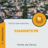 Apostila Pintor de Obras Prefeitura Cianorte PR 2024