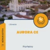 Apostila Porteiro Câmara de Aurora CE 2024