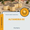 Apostila Porteiro Prefeitura de Altaneira CE 2024