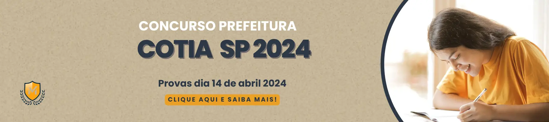 Prefeitura de Cotia SP 2024
