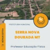 Apostila Professor Educação Física Prefeitura de Serra Nova Dourada MT 2024