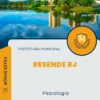 Apostila Psicologia Prefeitura de Resende RJ 2024