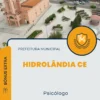 Apostila Psicólogo Prefeitura de Hidrolândia CE 2024