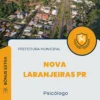 Apostila Psicólogo Prefeitura de Nova Laranjeiras PR 2024