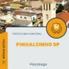 Apostila Psicólogo Prefeitura de Pinhalzinho SP 2024