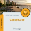 Apostila Psicólogo Prefeitura de Varjota CE 2024