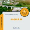 Apostila Soldador Prefeitura de Juquiá SP 2024