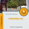 Apostila Técnico Agrícola Prefeitura Pinheiral RJ 2024