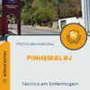 Apostila Técnico em Enfermagem Prefeitura Pinheiral RJ 2024