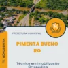 Apostila Técnico em Imobilização Ortopédica Prefeitura Pimenta Bueno RO 2024