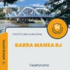 Apostila Telefonista Prefeitura de Barra Mansa RJ 2024